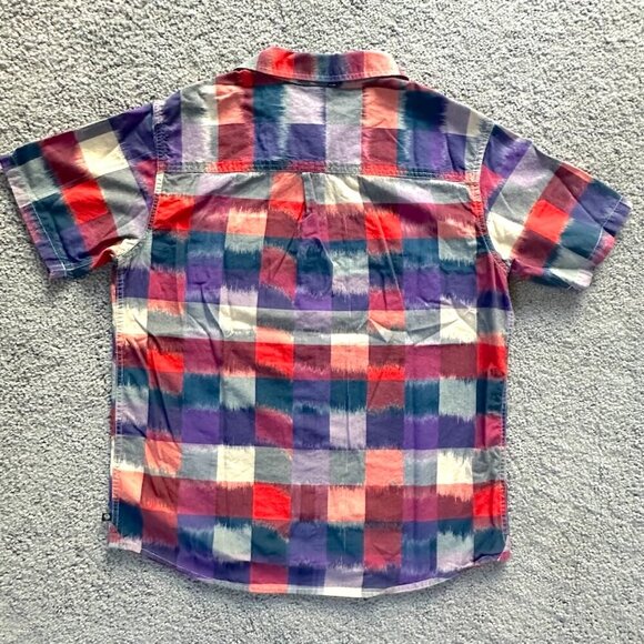 Mountain Hardwear Grove Hide Out Short-Sleeve Shirt - Men's - Size Medium EUC - Picture 4 of 10